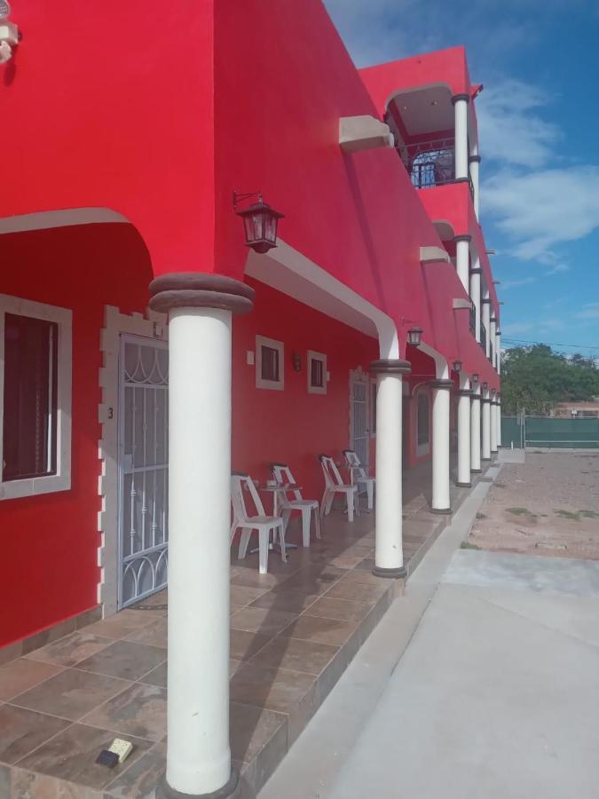 Hacienda Gallardos 104-1 San Carlos Nuevo Guaymas Bagian luar foto